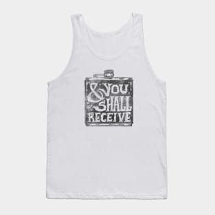 Flask Tank Top